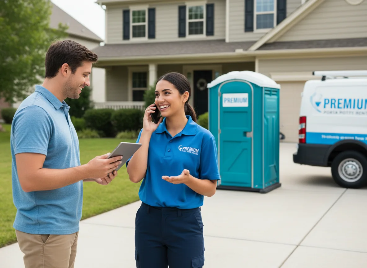 VIP Portable Toilets Rome, NY FAQs